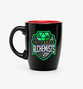 Alchemists Black Mug